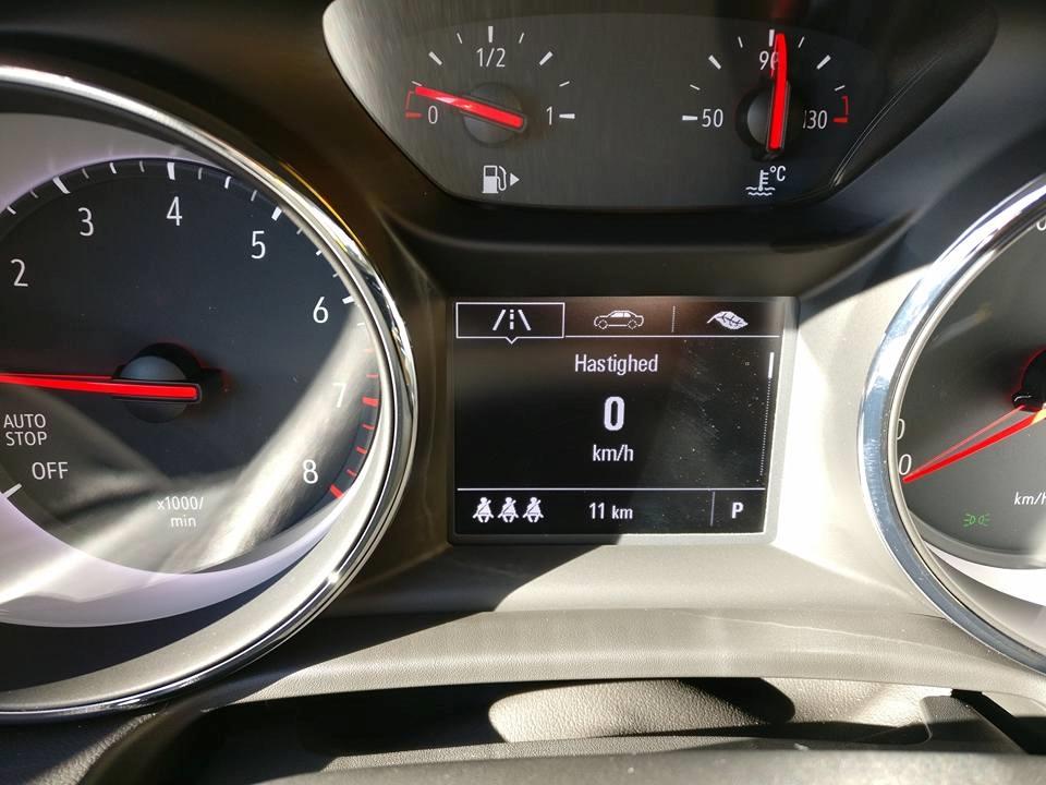 Opel Insignia ST.  billede 11