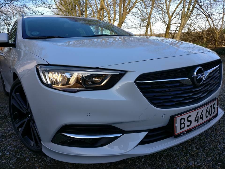 Opel Insignia ST.  billede 1