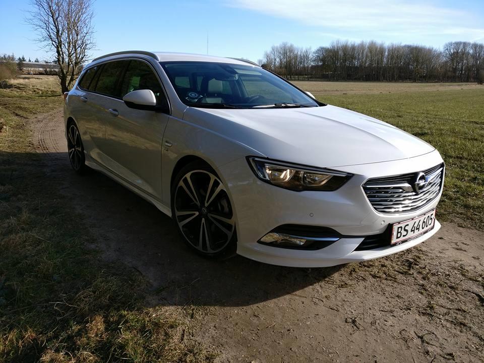 Opel Insignia ST.  billede 6