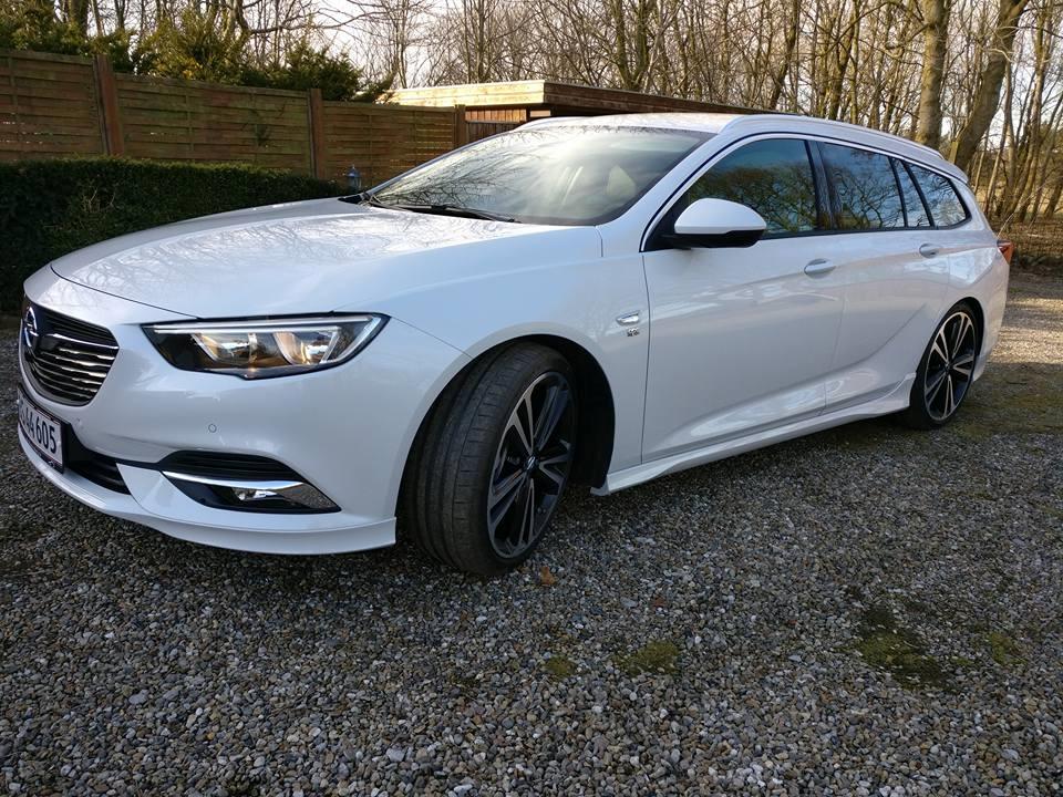Opel Insignia ST.  billede 13