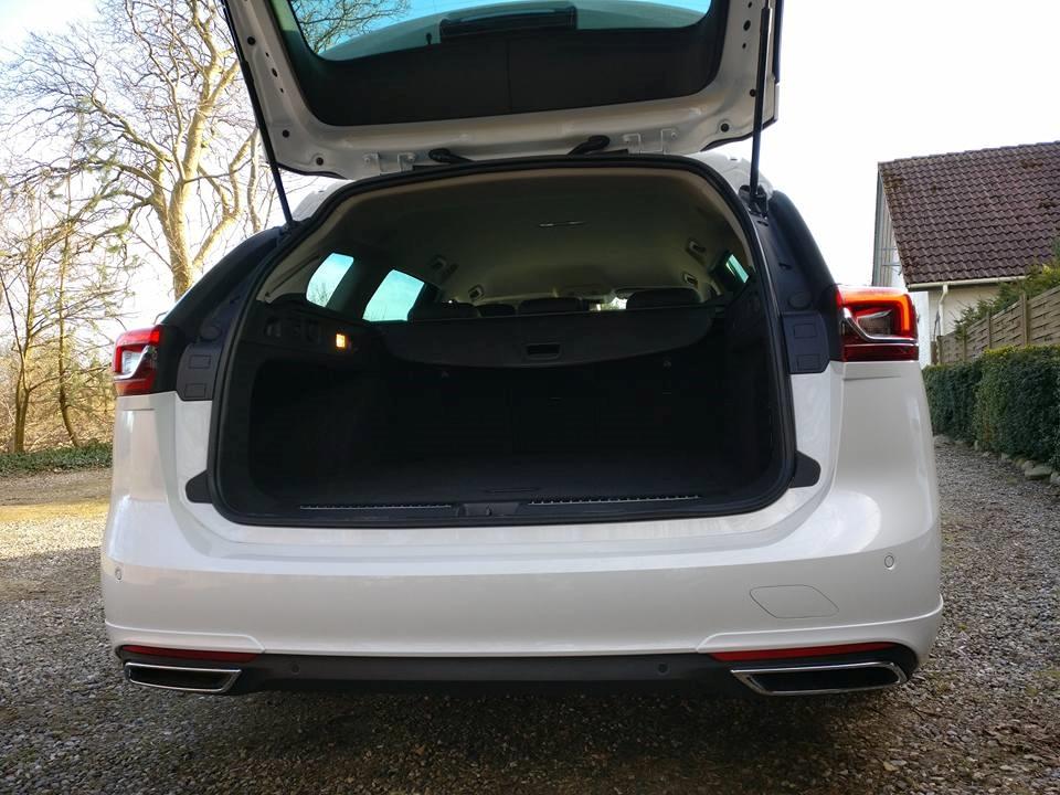 Opel Insignia ST.  billede 14