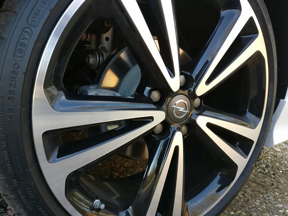 Opel Insignia ST.  billede 15