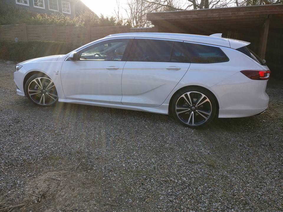 Opel Insignia ST.  billede 12