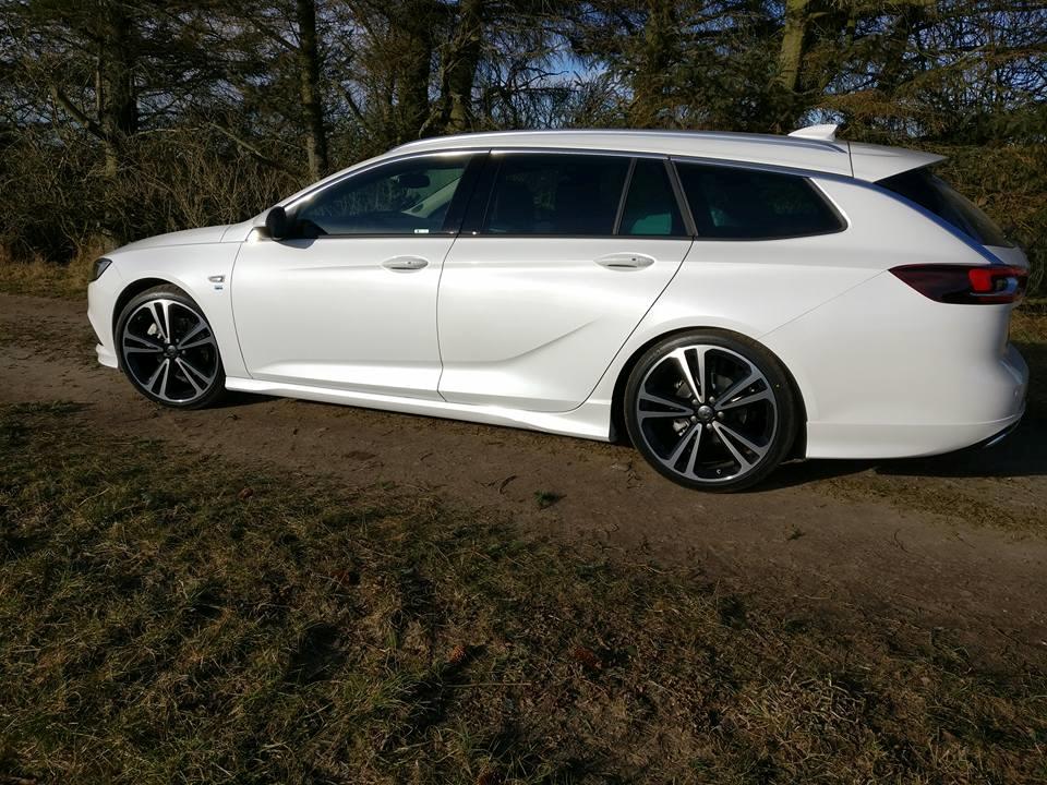 Opel Insignia ST.  billede 17