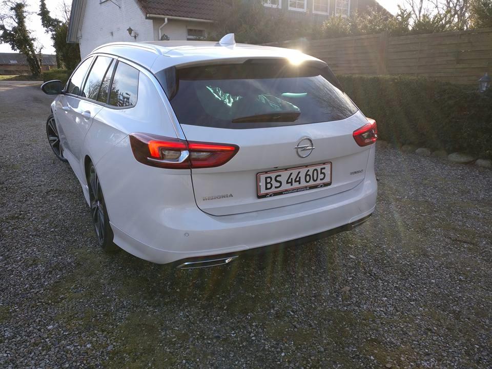 Opel Insignia ST.  billede 19