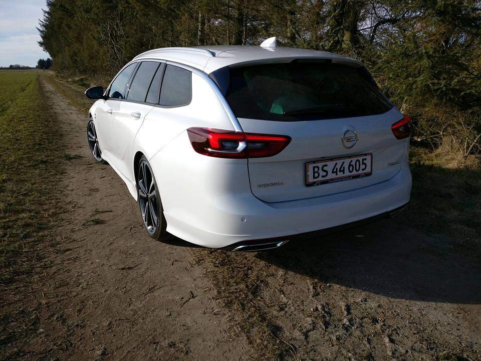 Opel Insignia ST.  billede 20