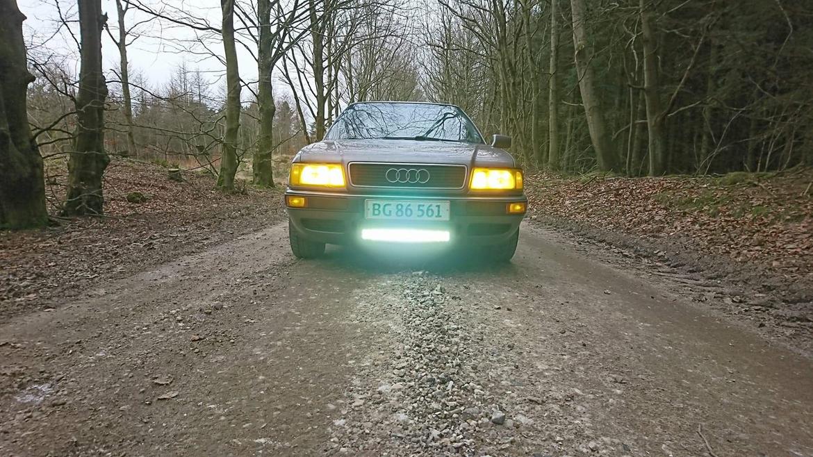 Audi 80 billede 1