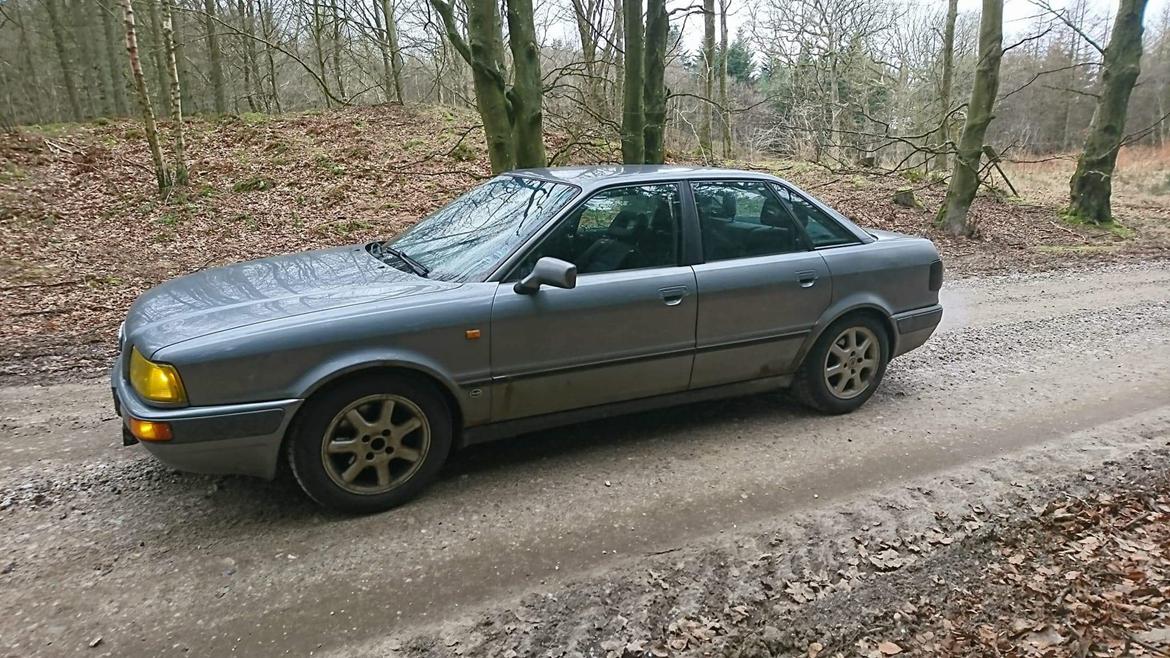Audi 80 billede 3