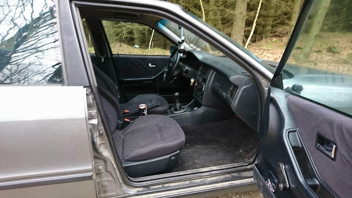 Audi 80 billede 8