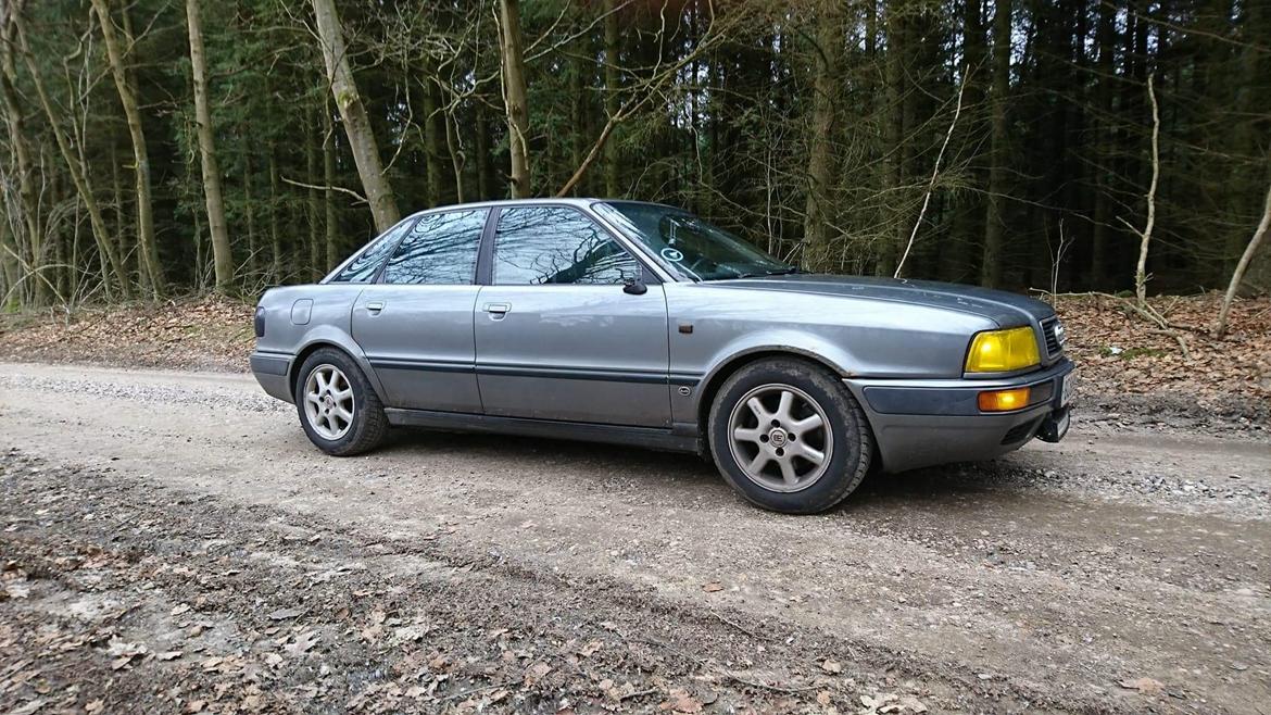 Audi 80 billede 4