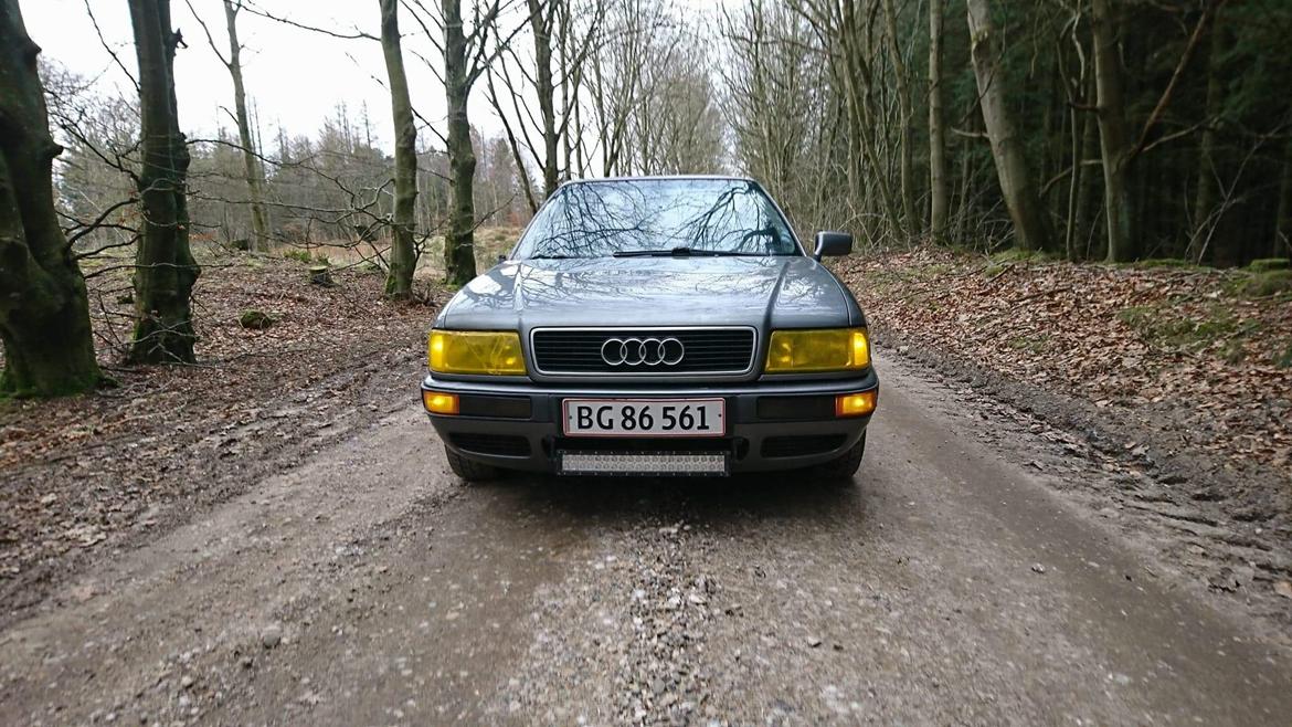 Audi 80 billede 2