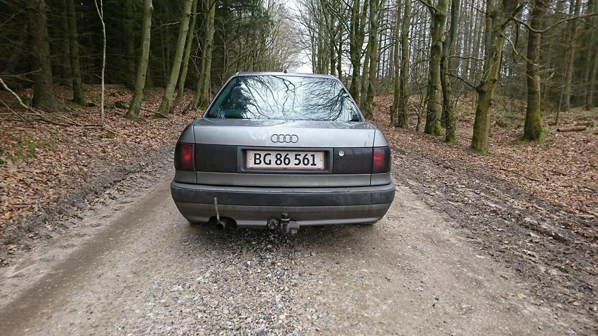 Audi 80 billede 5