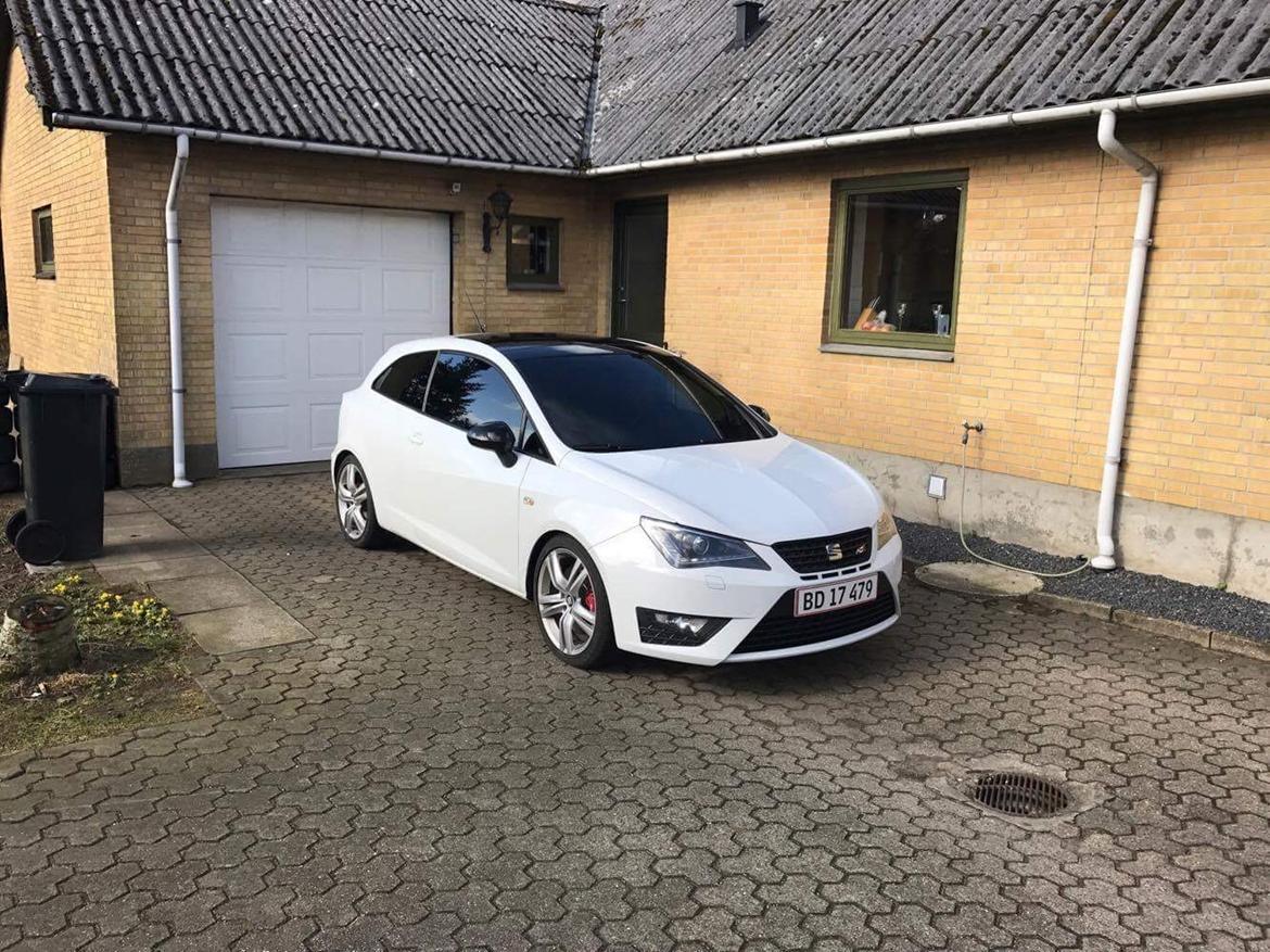 Seat Ibiza 1.8TSI CUPRA billede 3