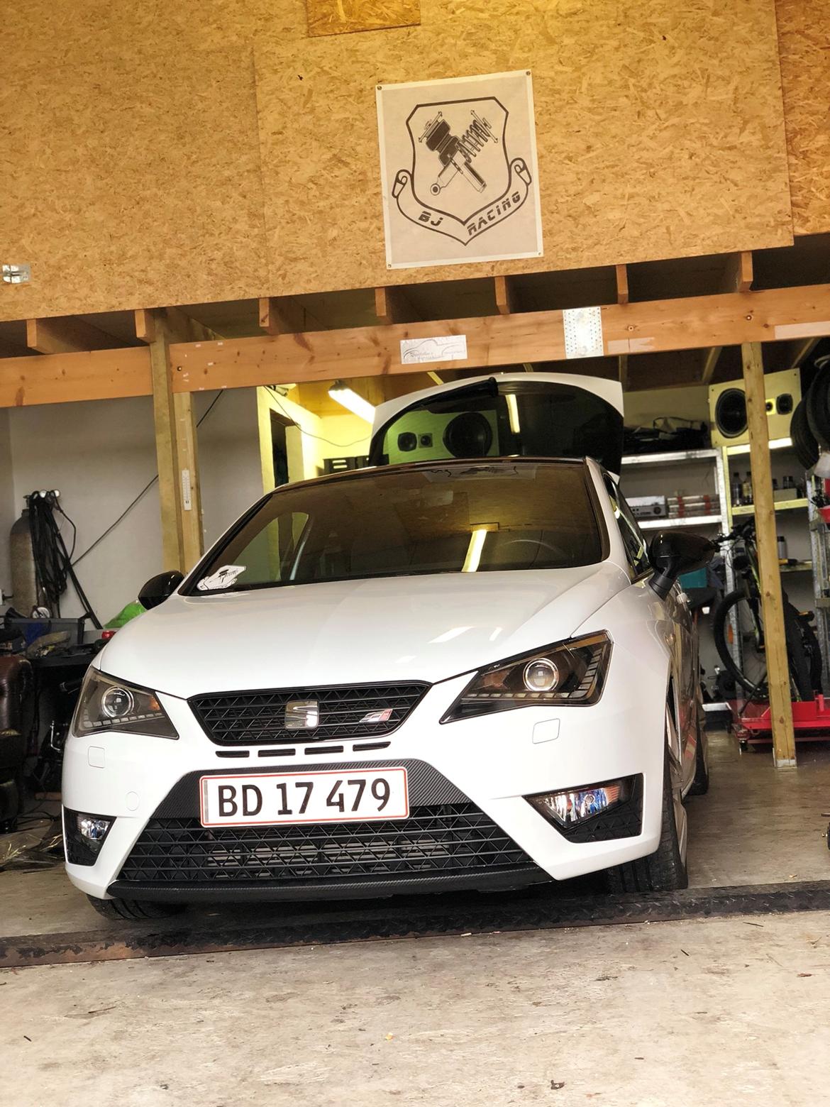 Seat Ibiza 1.8TSI CUPRA billede 4