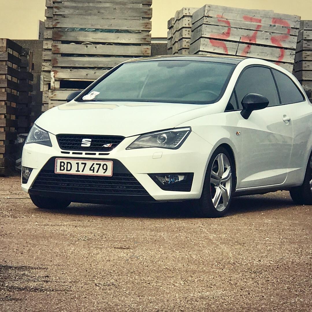 Seat Ibiza 1.8TSI CUPRA billede 2
