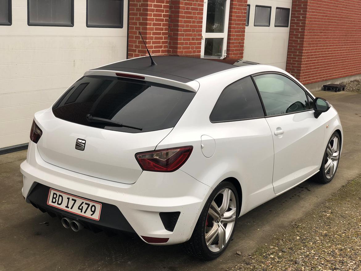 Seat Ibiza 1.8TSI CUPRA billede 6