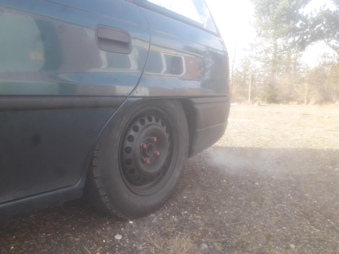 Opel Astra F Caravan billede 7