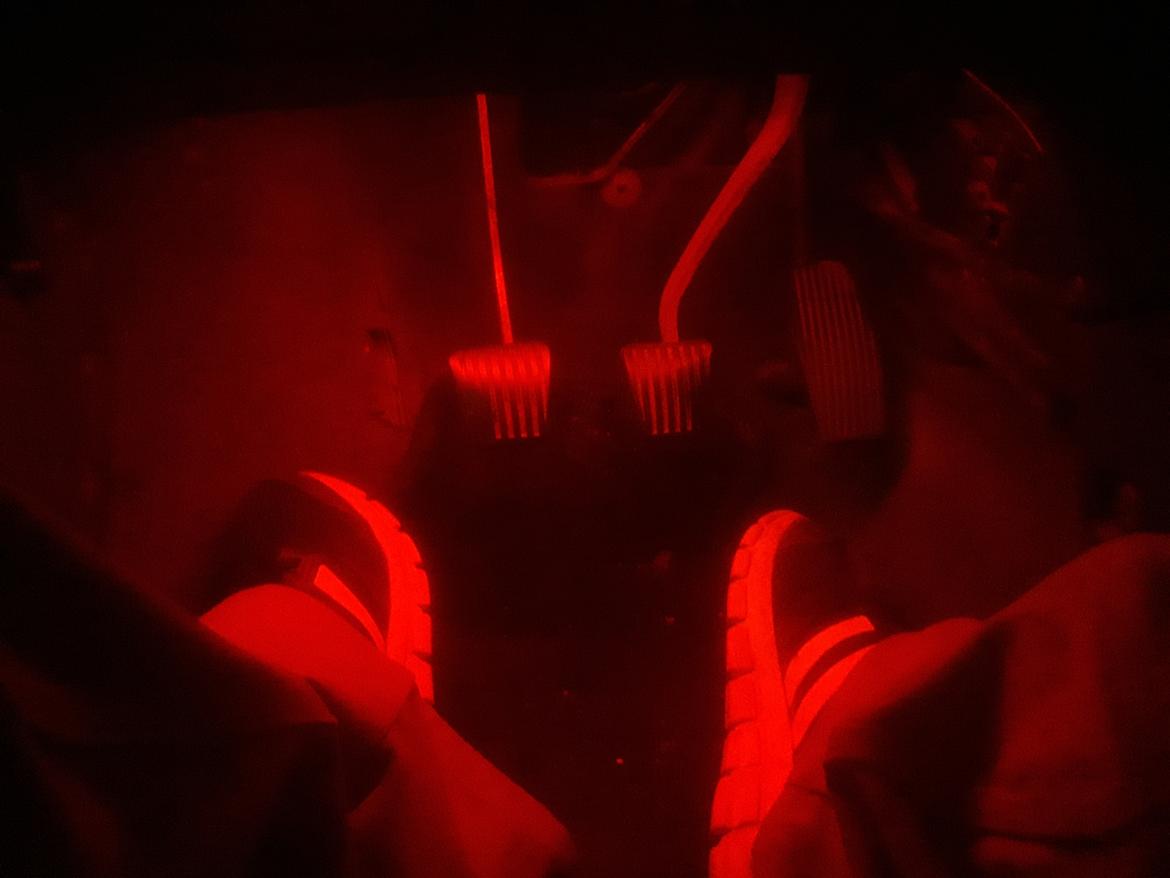 Opel Astra F Caravan billede 20