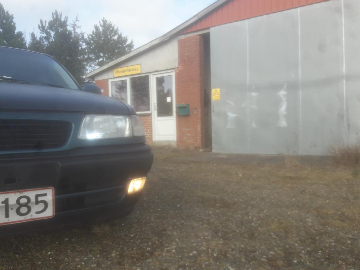 Opel Astra F Caravan billede 3