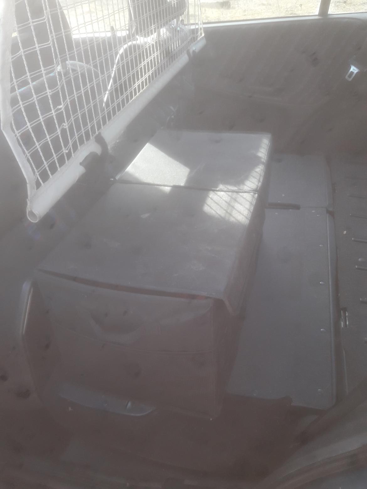 Opel Astra F Caravan billede 12