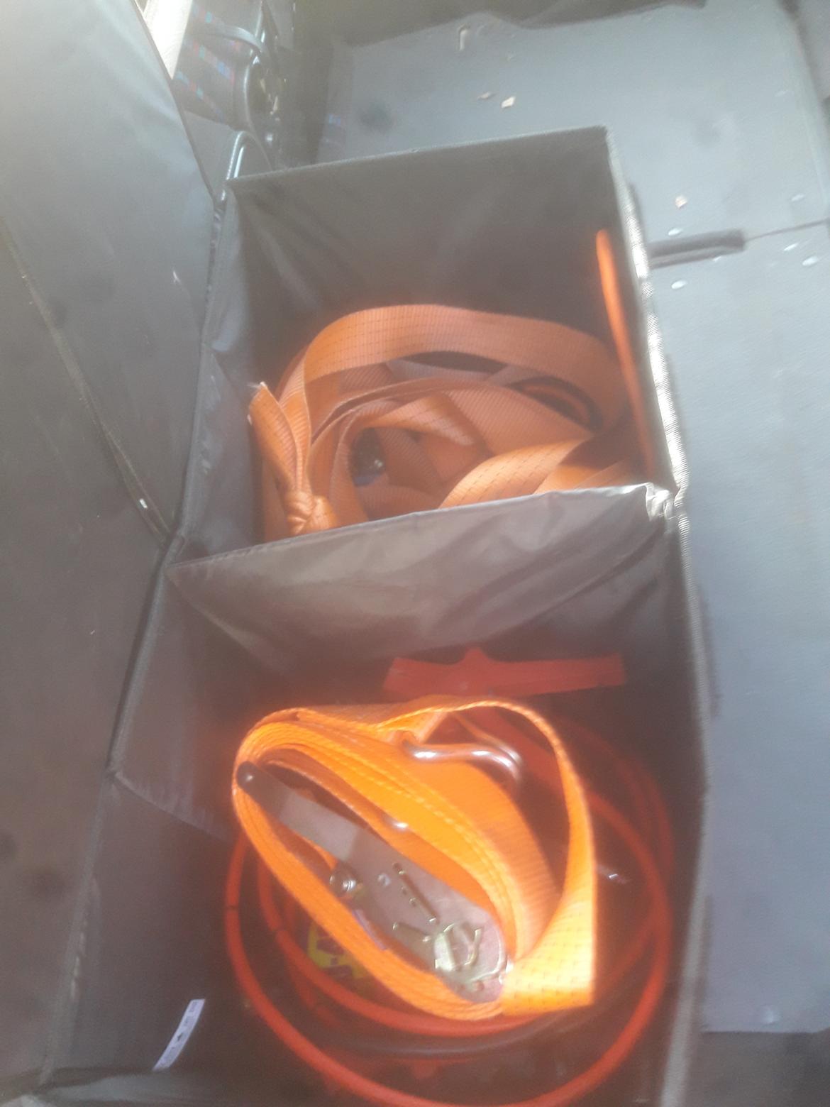 Opel Astra F Caravan billede 13