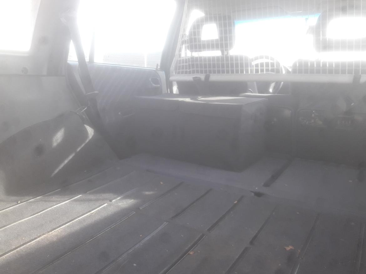 Opel Astra F Caravan billede 10