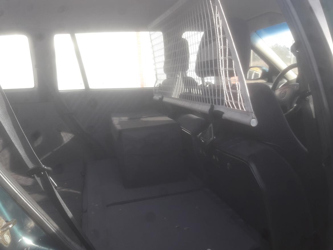 Opel Astra F Caravan billede 11