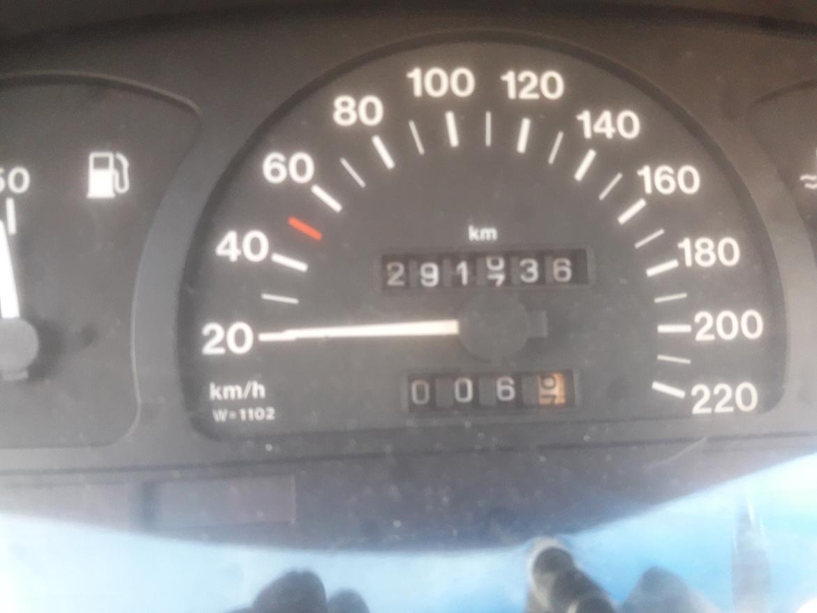 Opel Astra F Caravan billede 14