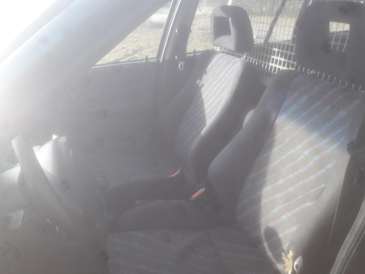 Opel Astra F Caravan billede 15