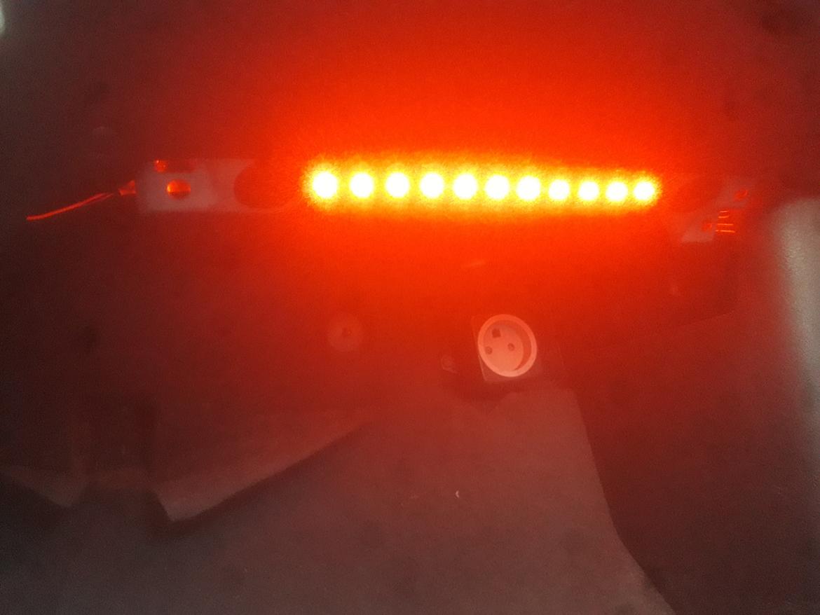 Opel Astra F Caravan billede 17