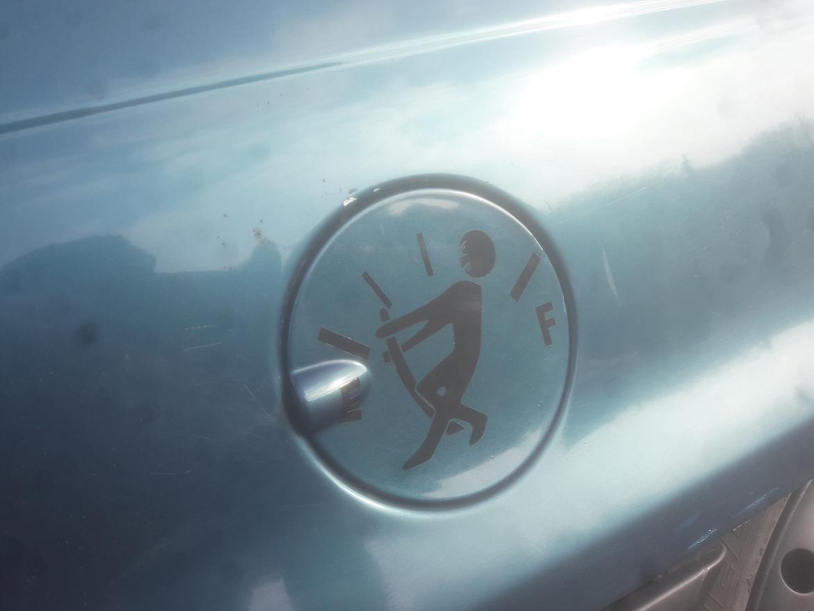 Opel Astra F Caravan billede 9