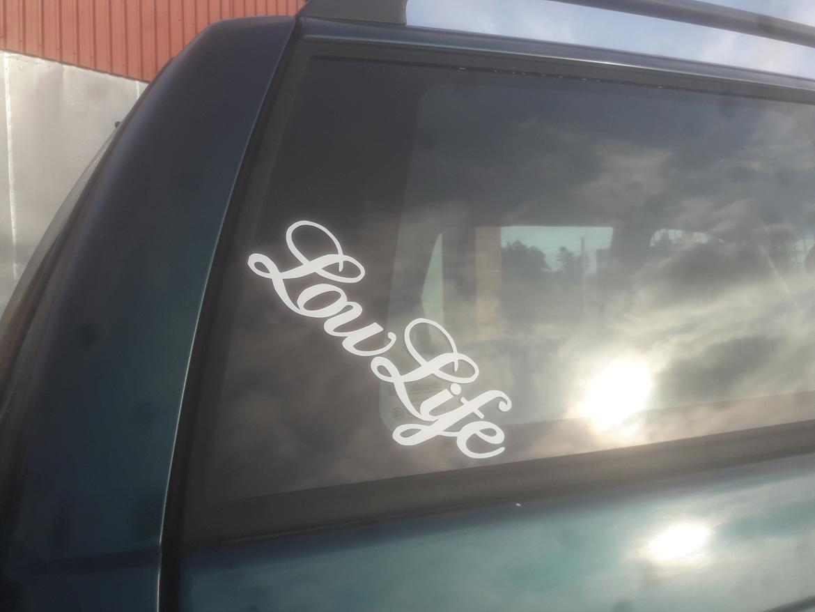 Opel Astra F Caravan billede 8