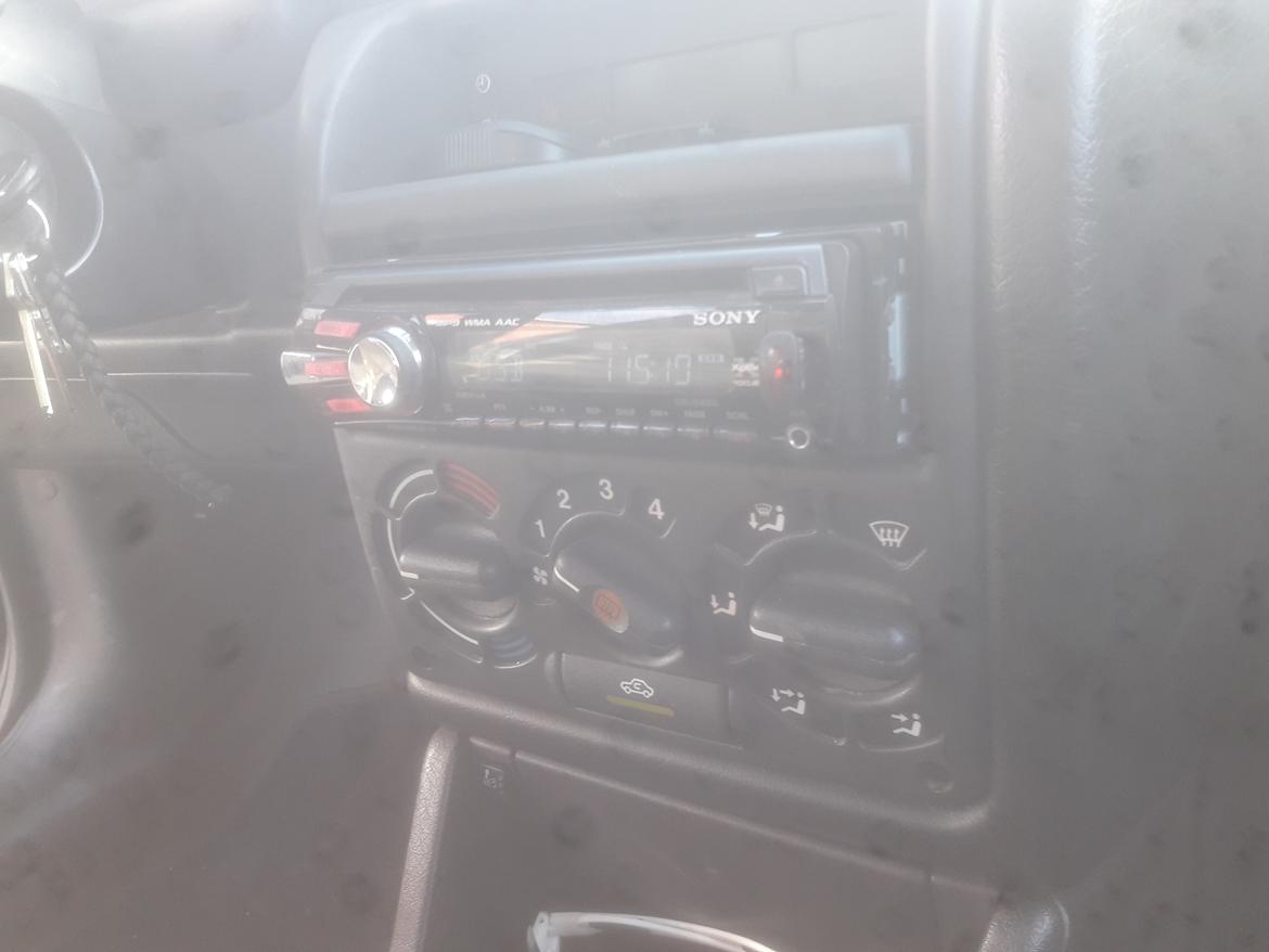 Opel Astra F Caravan billede 18