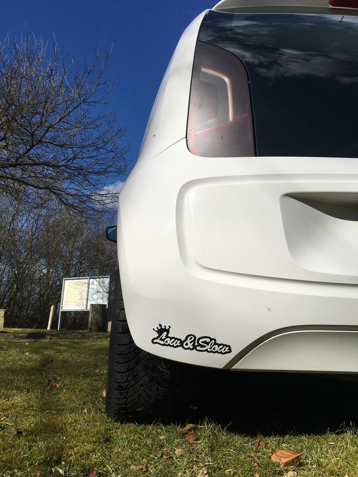 VW Up! (Solgt) billede 1