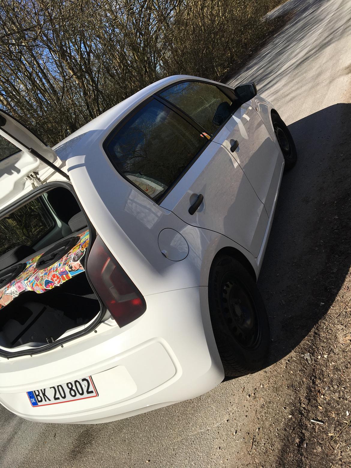 VW Up! (Solgt) billede 2
