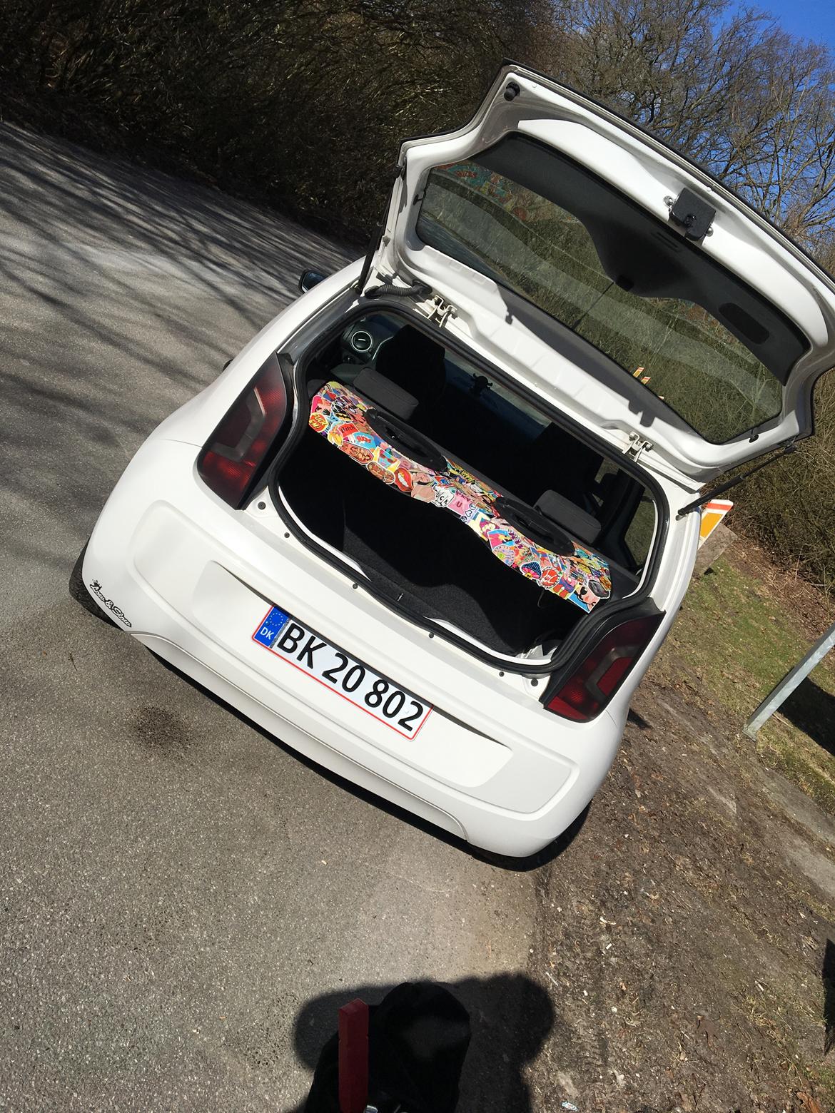 VW Up! (Solgt) billede 3