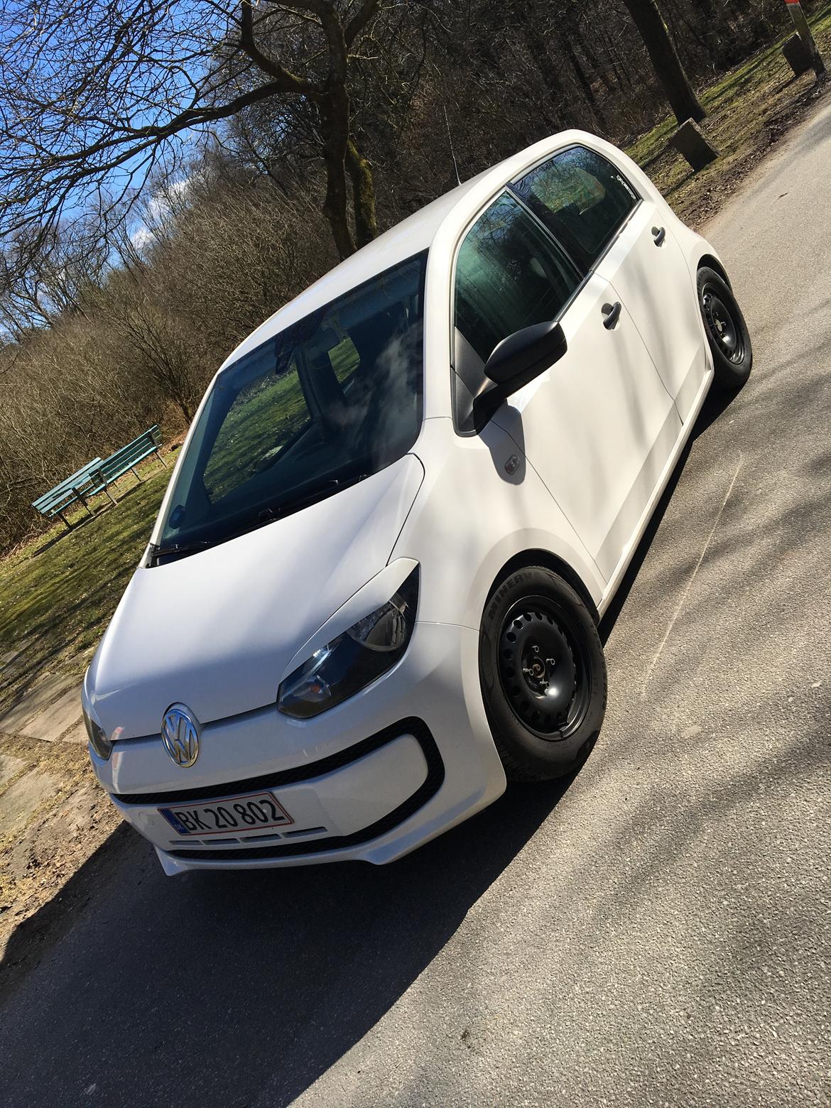 VW Up! (Solgt) billede 5