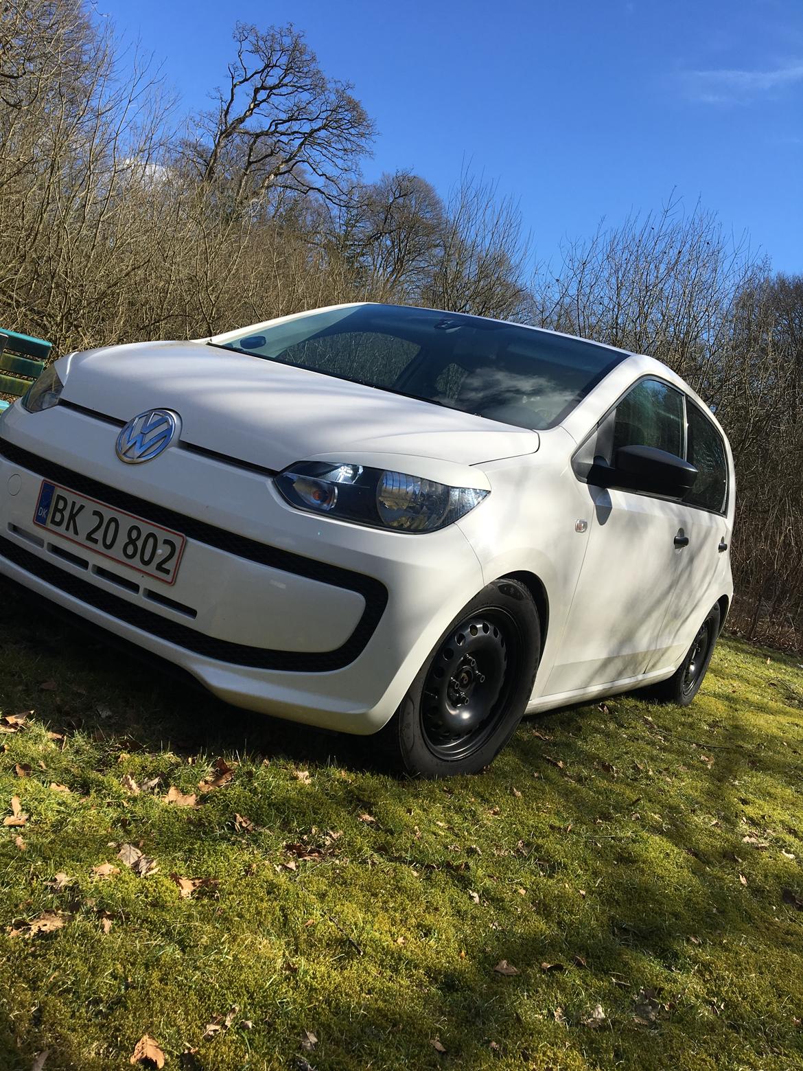 VW Up! (Solgt) billede 6