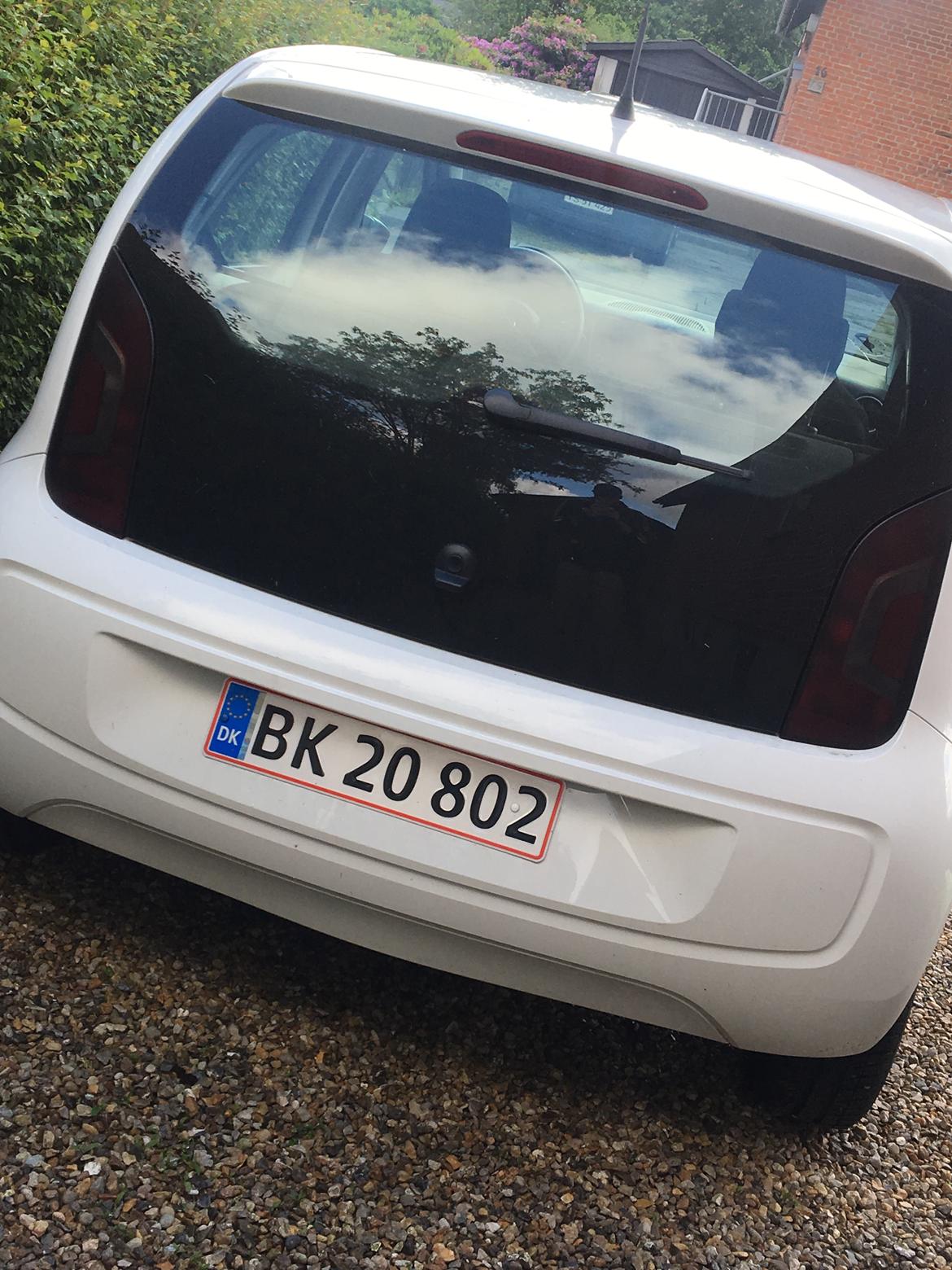 VW Up! (Solgt) billede 9