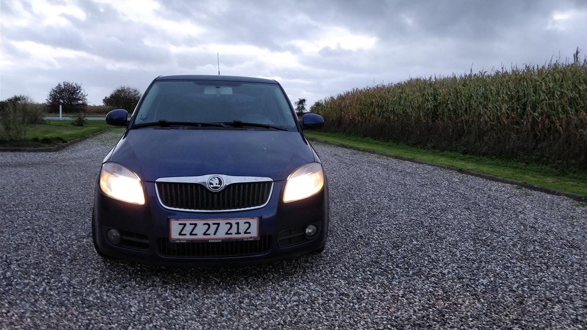 Skoda Fabia  billede 1