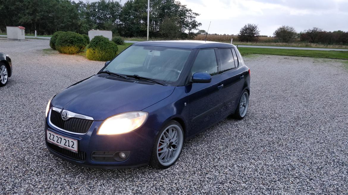 Skoda Fabia  billede 3