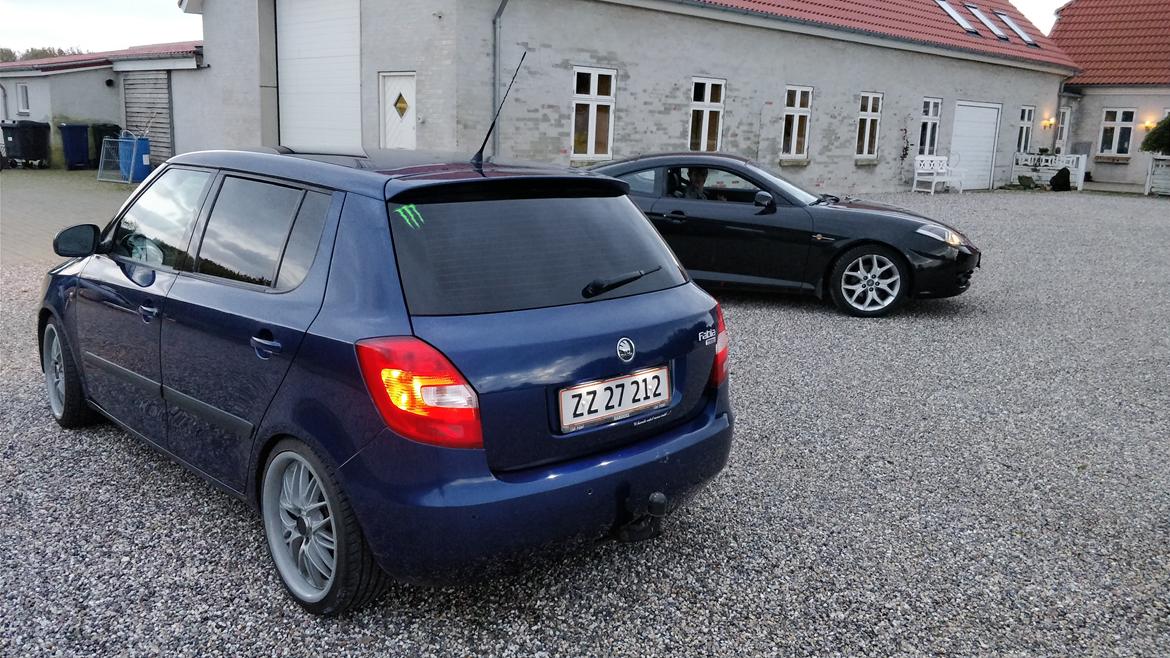 Skoda Fabia  billede 4