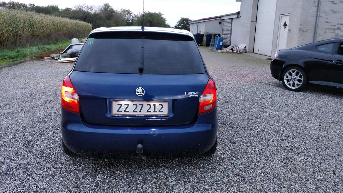 Skoda Fabia  billede 5
