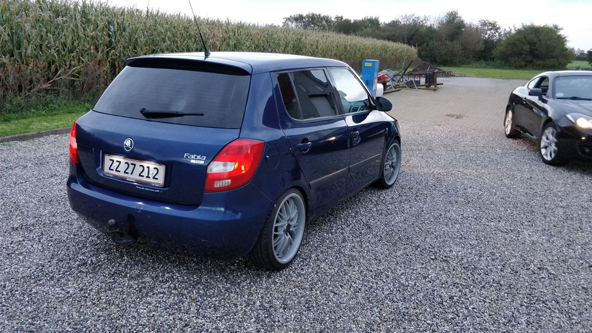 Skoda Fabia  billede 6