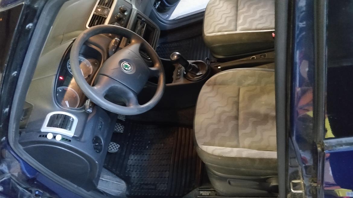 Skoda Fabia  billede 7