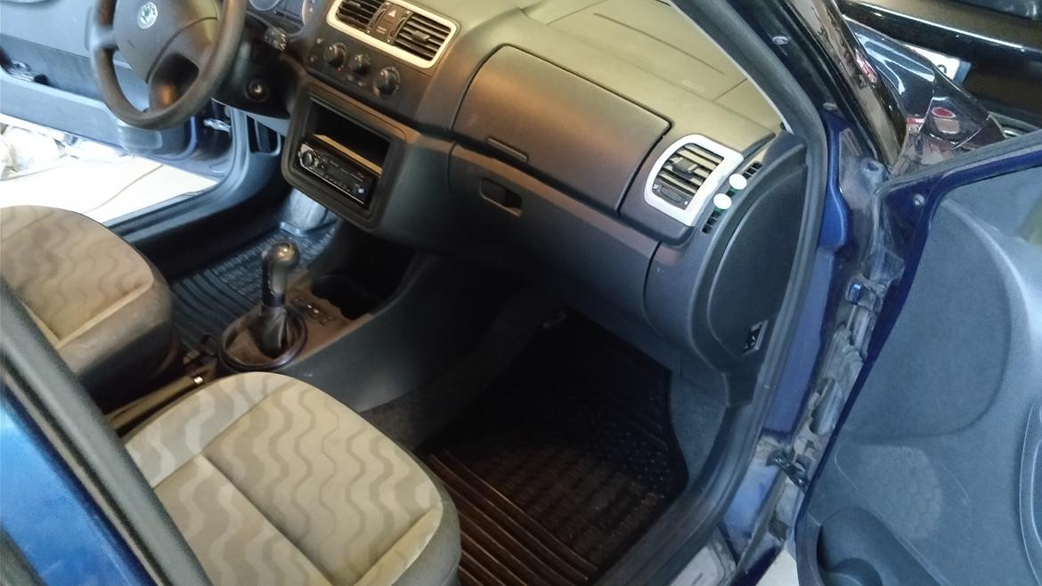 Skoda Fabia  billede 8