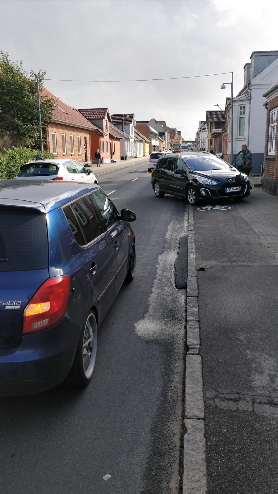 Skoda Fabia  billede 9