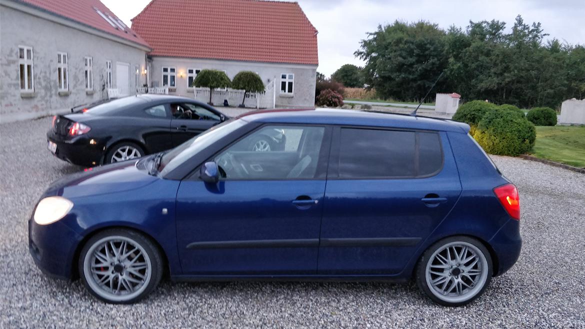 Skoda Fabia  billede 2