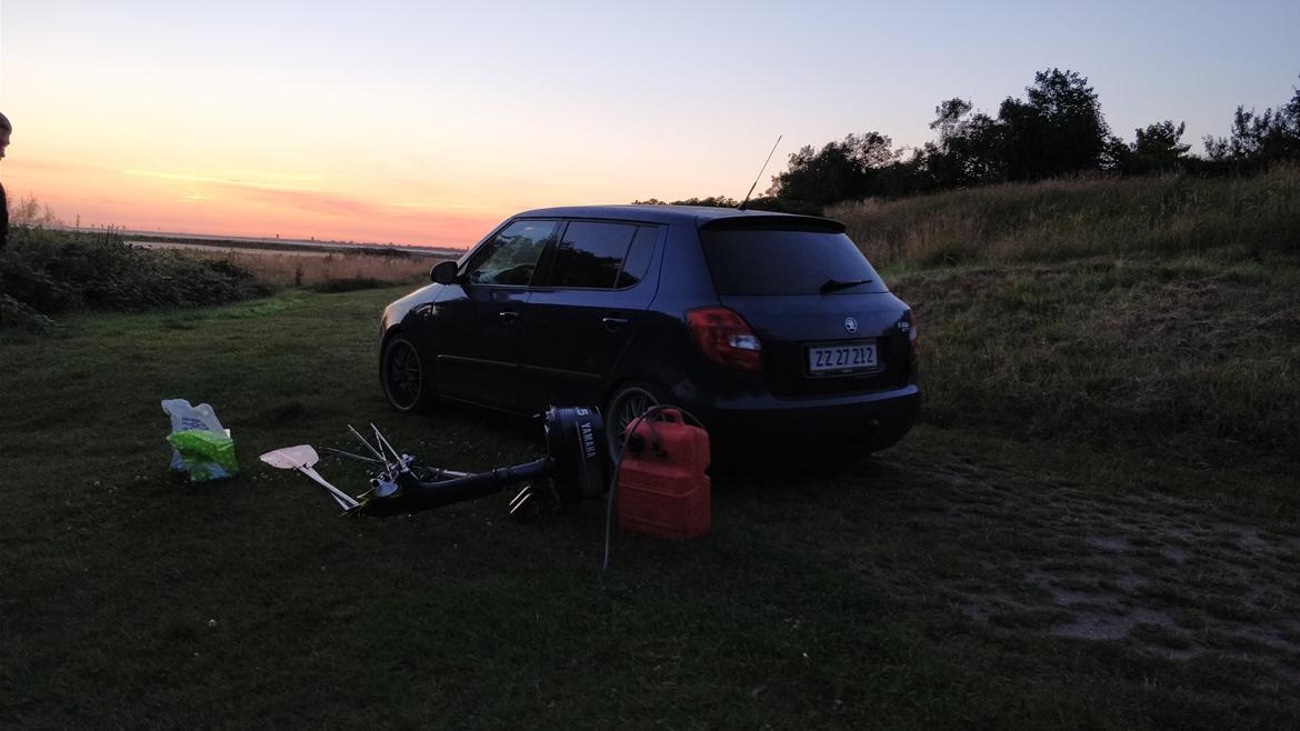 Skoda Fabia  billede 12