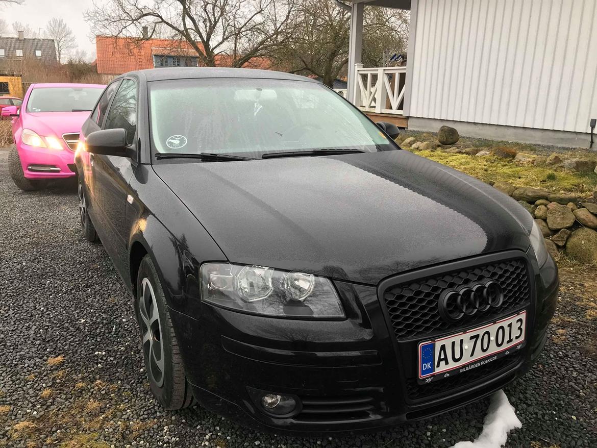 Audi a3  billede 10